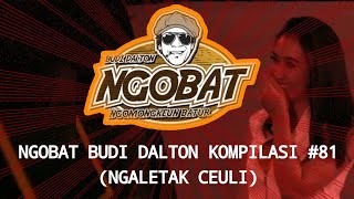 Download lagu STORY WA | NGOBAT BUDI DALTON | KOMPILASI 81 (NGALETAK CEULI) mp3