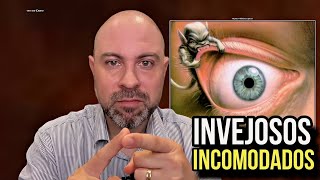 ISSO REPRESENTA INVEJOSOS INCOMODADOS COM VOCÊ NO  TRABALHO OU FAMÍLIA CUIDADO!