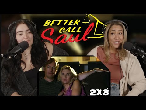 Better Call Saul 2x03 'Amarillo' | First Time Reaction