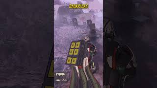 New Future Backpack Stratagem For Helldivers 2?