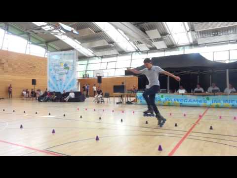 IG 2017 / Junior / Menard Remy - 12 place