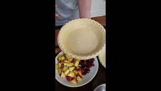How to make a fruit pie with Marie Callender
