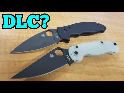 DLC Coatings: Which Knife Steels Should be Coated?