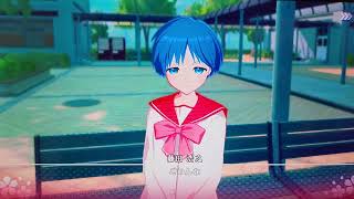 ToHeart Switch版をアフレコプレイします。