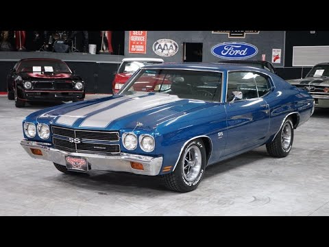 1970 Chevrolet Chevelle (CC-1665937) for sale in Homer City, Pennsylvania