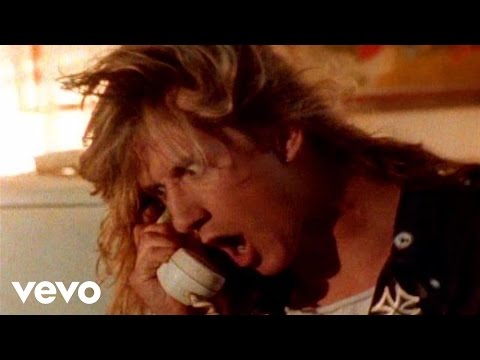 Metal Church - Date With Poverty online metal music video by METAL CHURCH