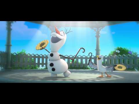 Frozen (2013) (Clip 'In Summer')