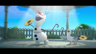 Disney&#39;s Frozen &quot;In Summer&quot; Sequence Performed by Josh Gad