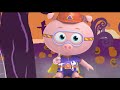 SUPER WHY Pig Pumpkin PBS KIDS