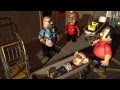 Fishtown POSTIES Rise Of The Robot Postie