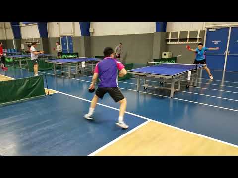 Tianming Xie (2395) vs Roger Liu (2260) - U18 Boys Group
