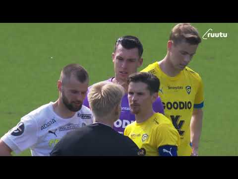 IF Idrottsförening Gnistan Helsinki 2-0 FC Haka V...