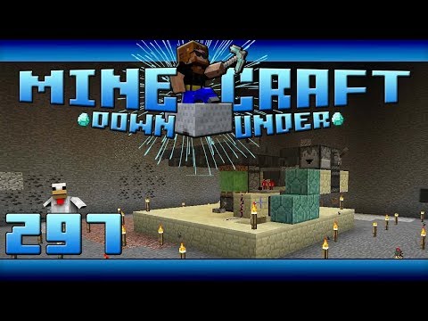 Minecraft Down Under | S2 | Episode 297 | The Last Tower!