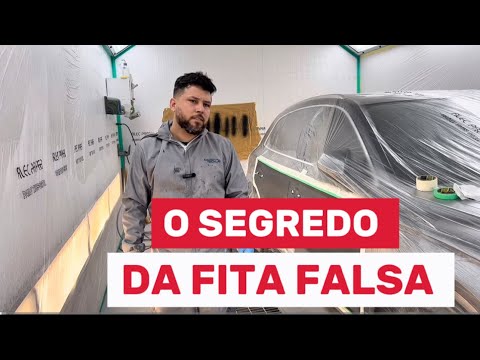 AUTOMOTIVE PAINTING TECHNIQUE