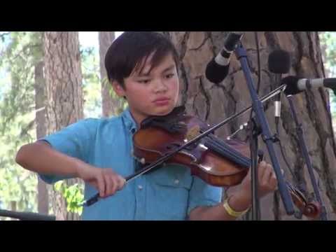 2016-06-18 2016 CBA FDF Verns Stage - Rambing Minors - Cherokee Schuffle