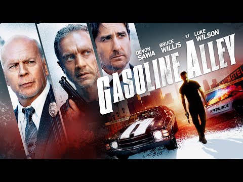 Gasoline Alley - Bande Annonce [VOST]