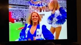 Creed during Dallas Cowboys halftime show.