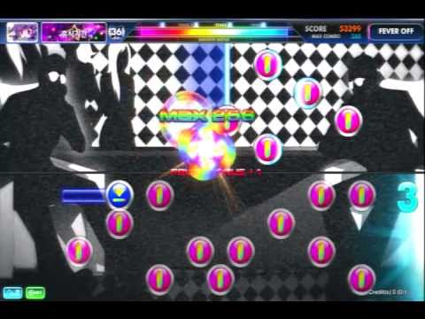 [DJMAX TECHNIKA 2 : Crew Race] Croove (Remixed by Mr.Funky) - Out Law -REBORN [MAXIMUM]