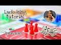 How To Play LUDO KING In Malayalam || Ludo King Tricks and Tips || Pavi's Pawdcast 🐾