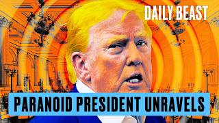 Why Trump's Ballroom Bunker Proves He's Terrified | The Daily Beast Podcast