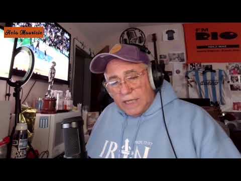 "HOLA MAURICIO" Martes 13 de Enero 2026…Periodismo, entrevistas y algo más.