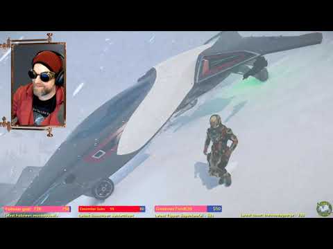 Star Citizen 85x Microtech Extreme Weather, Knife Fight, and Flight Mechanics discussion