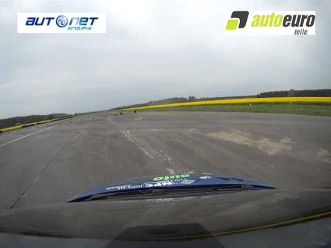 P.Pieńkosz/Ł.Wiśniewski 3 Runda Motul Rallyland Cup 2015 PS 1