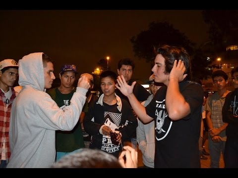 Enzo VS Samex - Final - Colectivos Jesus Maria [10-02-16]