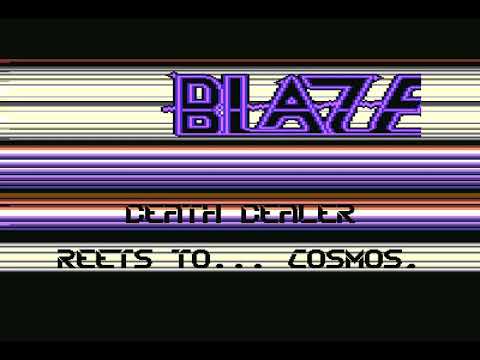 Blaze Factory Intro 1 ! Commodore 64 (C64)