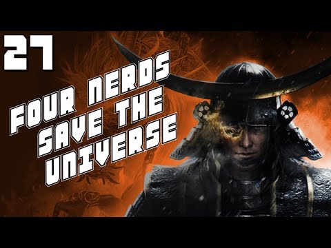 Four Nerds Save the Universe Podcast #27 - Dead Animal Stories