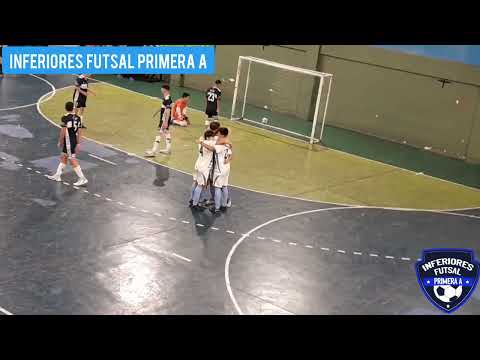 SECLA Vs Gimnasia LP - Tercera División - Fecha 3 Primera A Futsal AFA