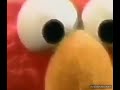 Same Nose As Elmo From Sesame Street Episode 3663 3668 In Fast Motion