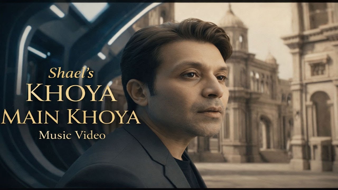 Khoya Main Khoya Lyrics | Shael Oswal