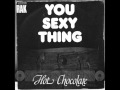 You Sexy Thing - Hot Chocolate (1975, RAK ...