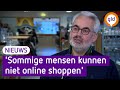 Kringloopwinkels blijven inzamelen maar kunnen niet open