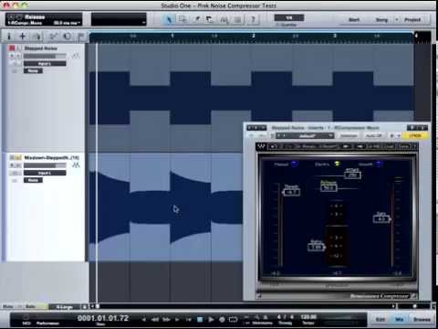 Compressors: How Attack & Release Really Work