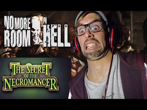 NO MORE... digo THE SECRET OF THE NECROMANCER | ESPECIAL HALLOWEEN