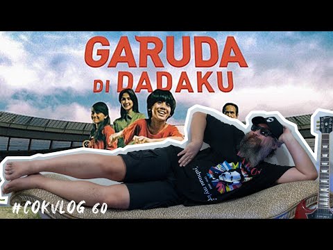 COKVLOG #60!!! GARUDA DI DADAKU GUITAR TUTORIAL