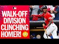 GREATEST DIVISION COMEBACK EVER Guardians WIN AL Central After Brayan Rocchio WALK OFF HOMER