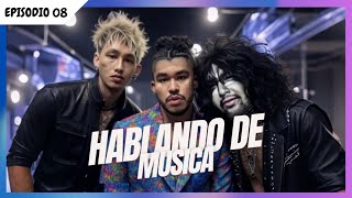 ¿C-KAN VS CARTEL DE SANTA?, ¿PORTA VS SANTAFLOW? - HABLEMOS DE MÚSICA | ESOSQ? CAPITULO 8 PARTE 1