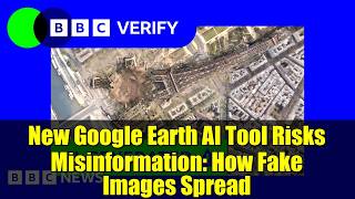 New Google Earth AI Tool Risks Misinformation: How Fake Images Spread