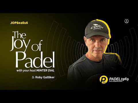 Roby Gattiker: Eleven-Time World Champion's Secrets to Success (JOPS02E16)