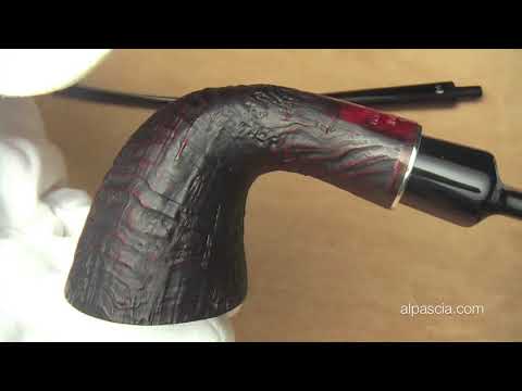 Pipa Stanwell H.C. Andersen VI - smoking pipe 528