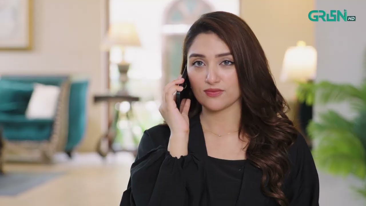 Aliya Tum Wasay ko Sach Kab Bataogi | Humnava | Sumaiya Bukhsh - Hunain Shahid | Green TV