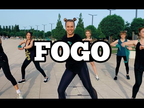 FOGO (Club mix) by Garmiani feat. Julimar Santos | SALSATION® Choreography by SEI Tatiana Bolshakova
