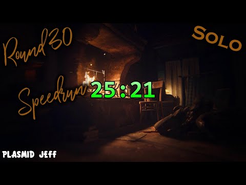 Groesten Haus Round 30 Speedrun 25:21