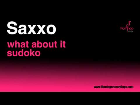 Saxxo-Sudoku [Flamingo Recordings]