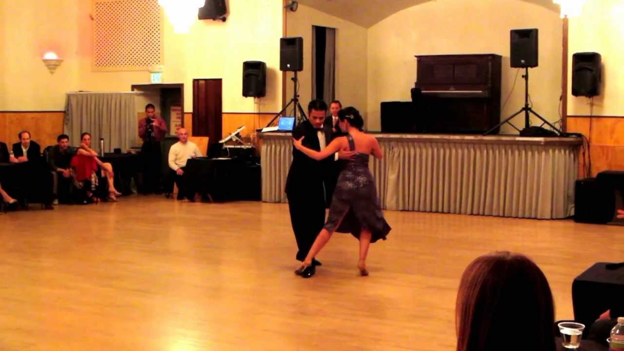 Brian Nguyen and Yuliana Basmajyan at Verdi Club, 11-08-2012, 1/2