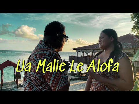Pesega Boe, Saehoney Sapa'u & Feagai - UA MALIE LE ALOFA (Official Music Video)