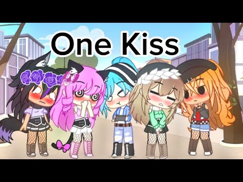 One Kiss//Meme//My Aphmau Ships//Gacha Club